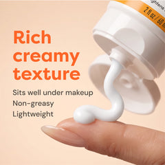 Vitamin C Brightening Moisturizer — 2 oz — product features