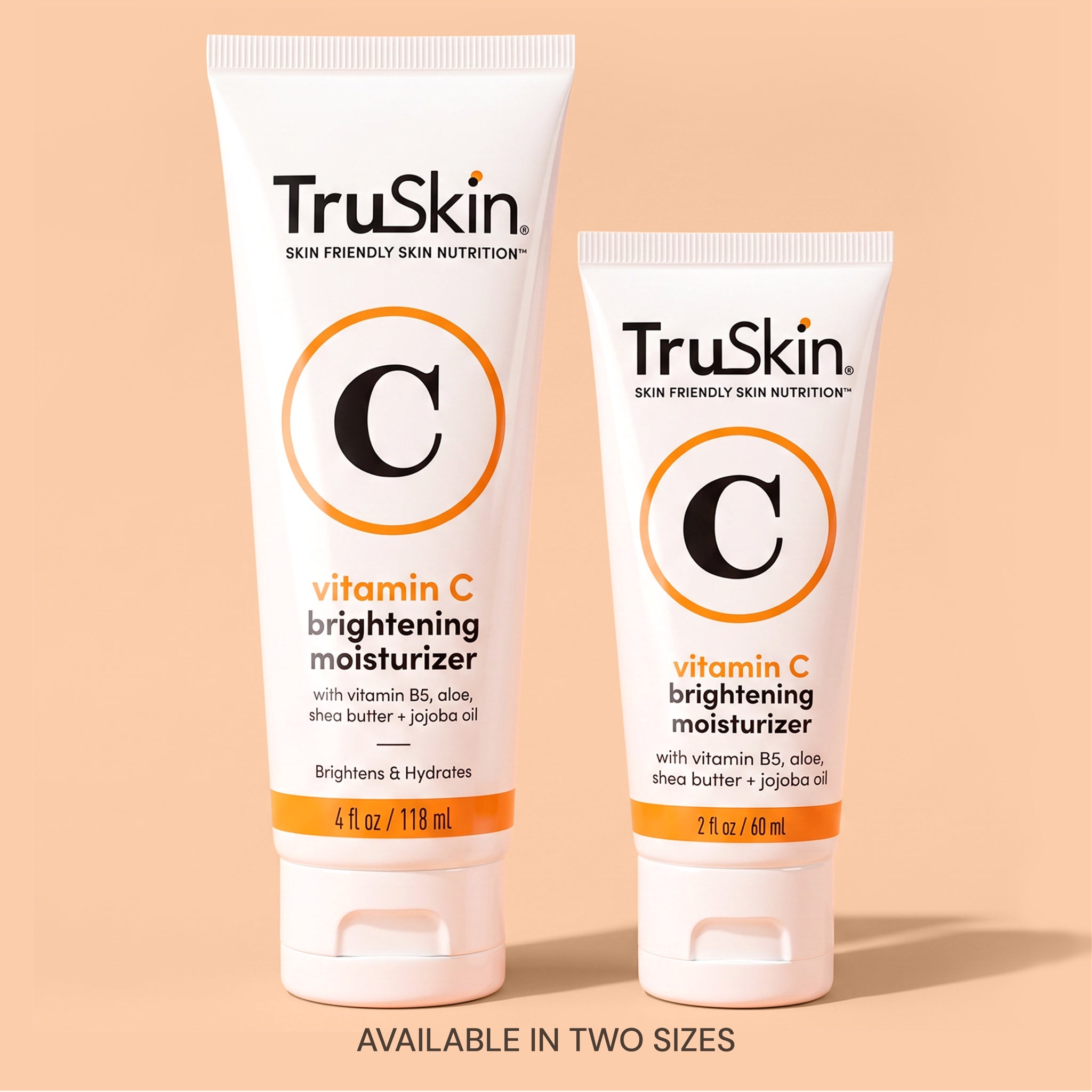 Vitamin C Brightening Moisturizer — 4 oz — available sizes