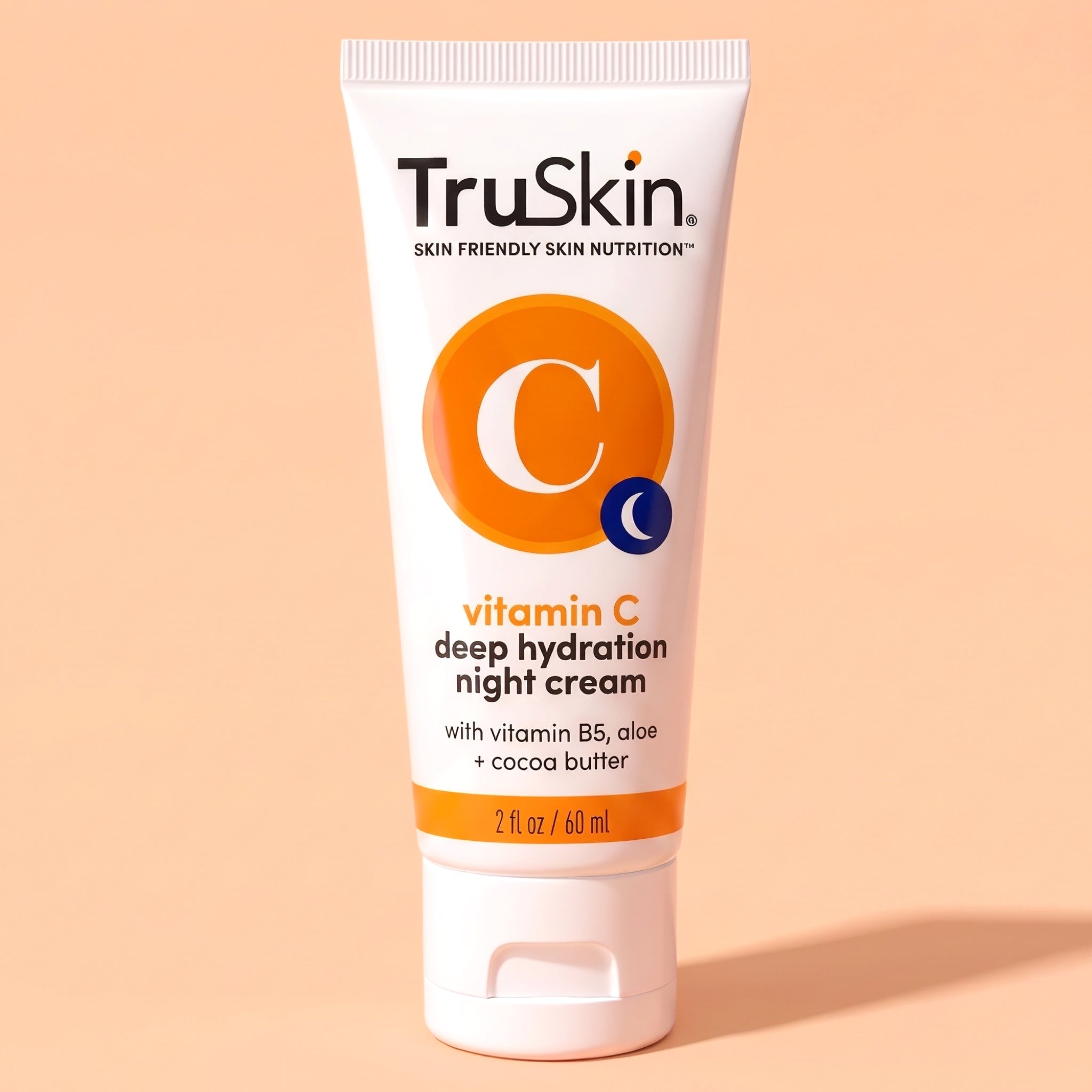 Vitamin C Deep Hydration Night Cream — 2 oz