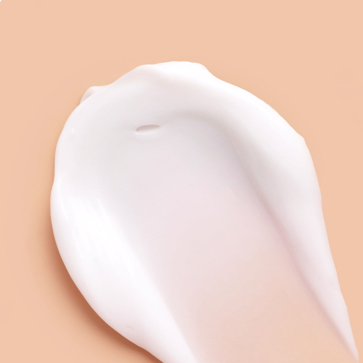 Vitamin C Deep Hydration Night Cream — texture swatch