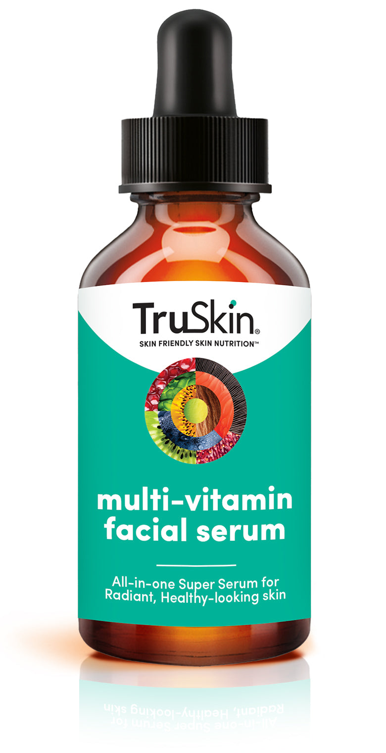 Multi-Vitamin Facial Serum+