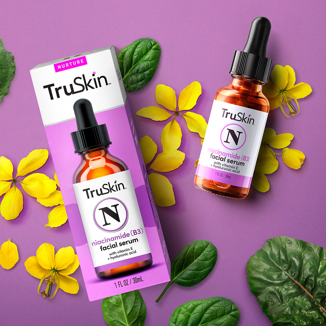 TruSkin Niacinamide (B3) Facial Serum