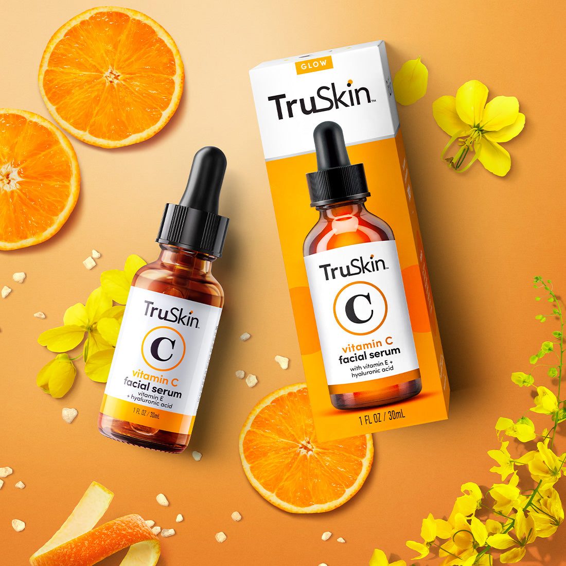 Vitamin Face | Brightening & Antioxidant Serum | TruSkin