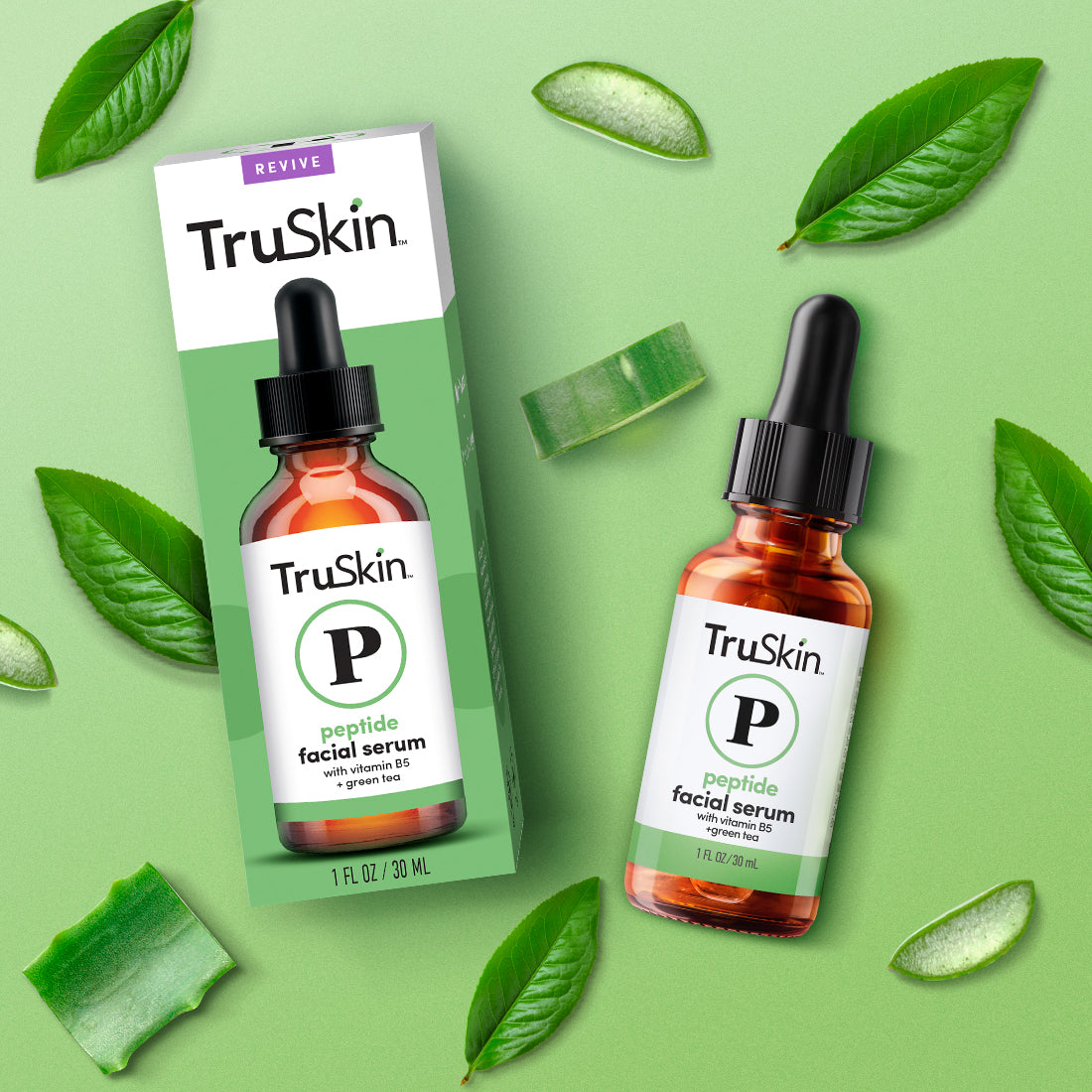 TruSkin Peptide Facial Serum