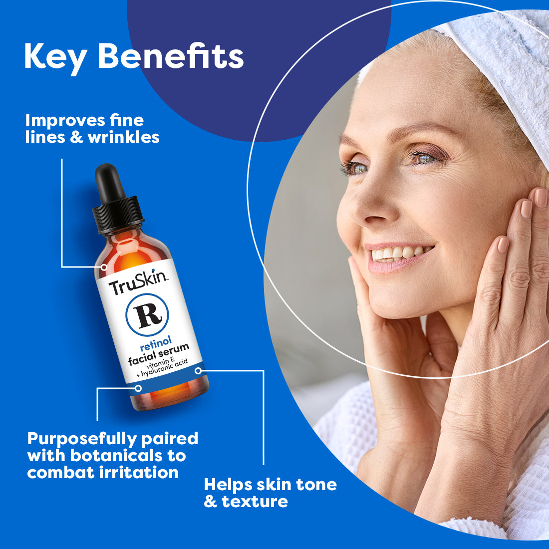 Retinol Serum for Face