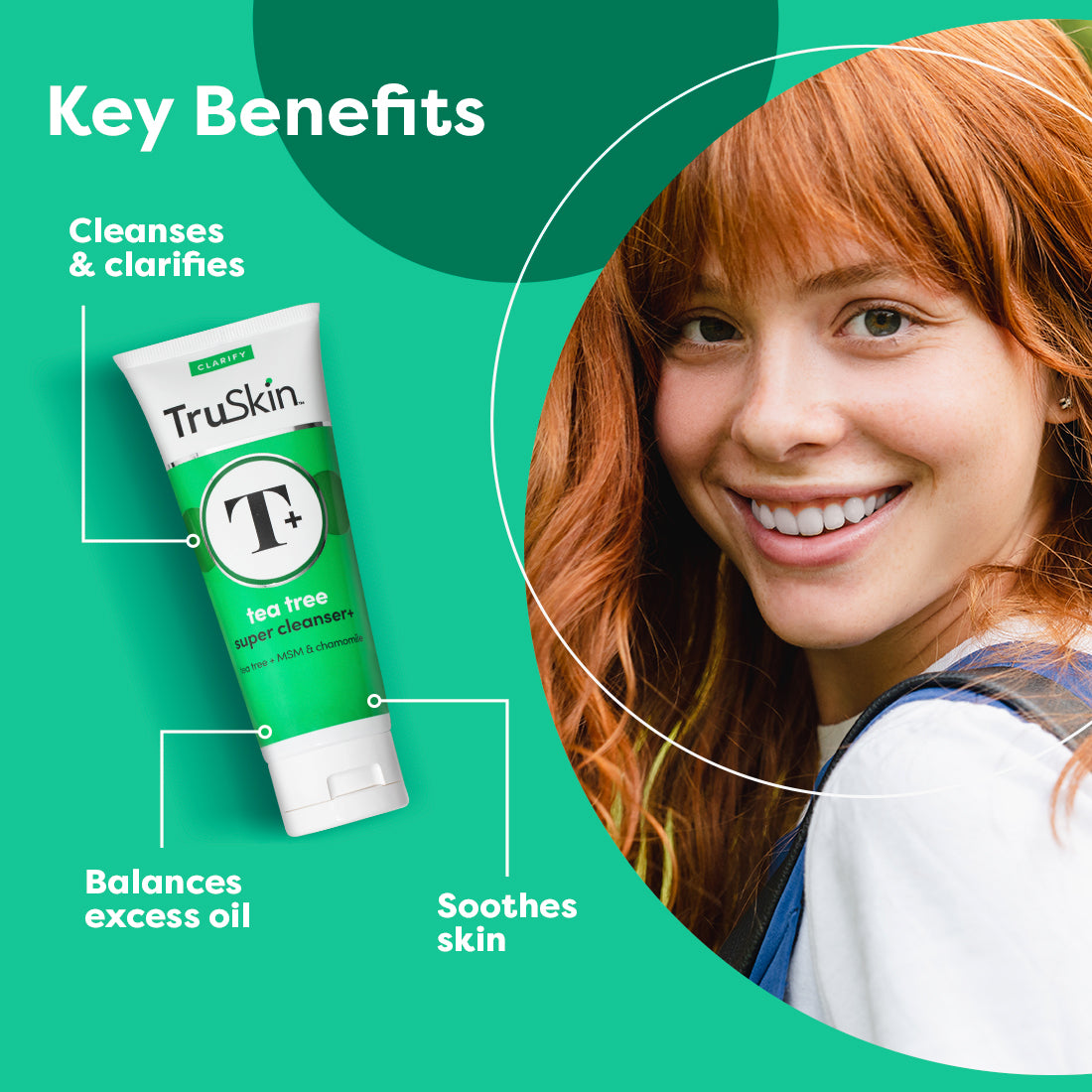 Tea Tree Super Cleanser+