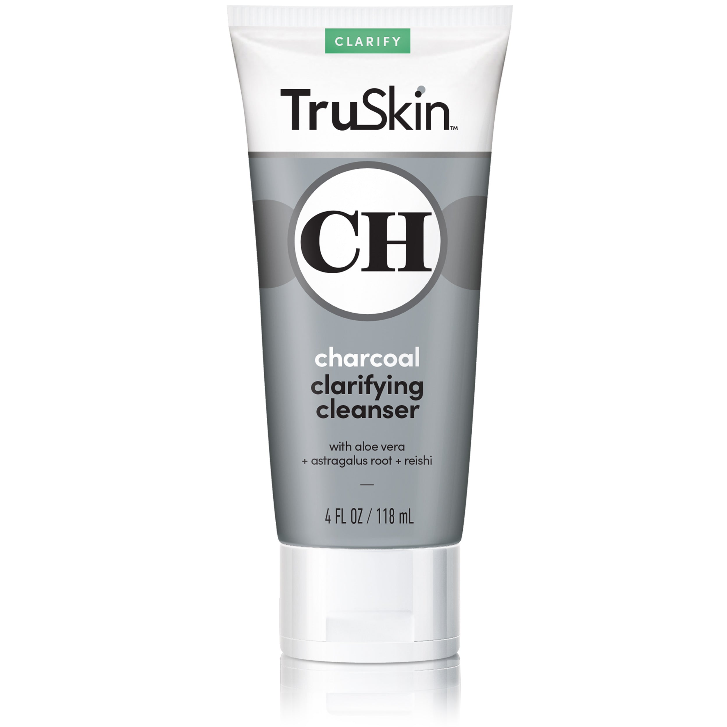 TruSkin Charcoal Clarifying Cleanser