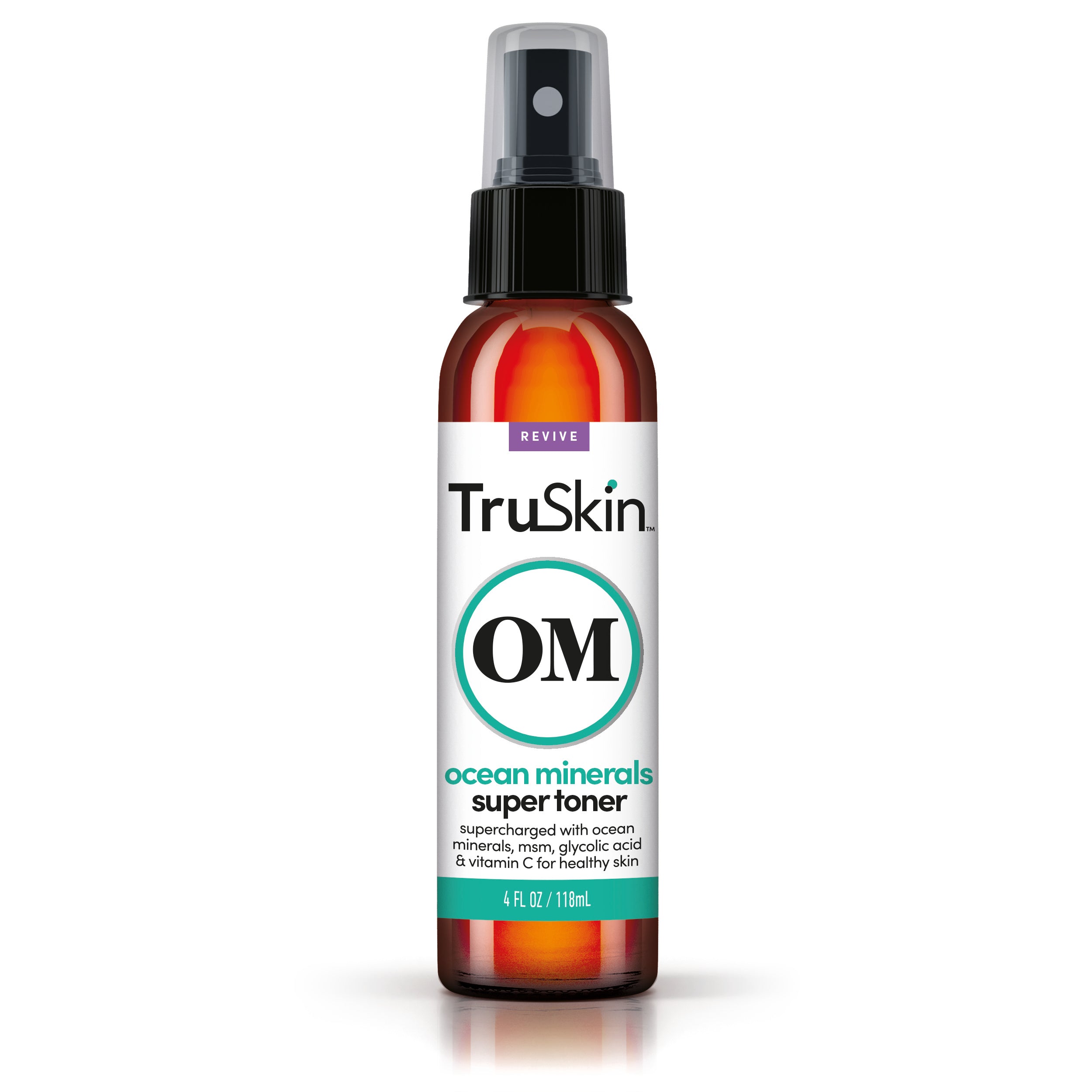 TruSkin Ocean Minerals Super Toner