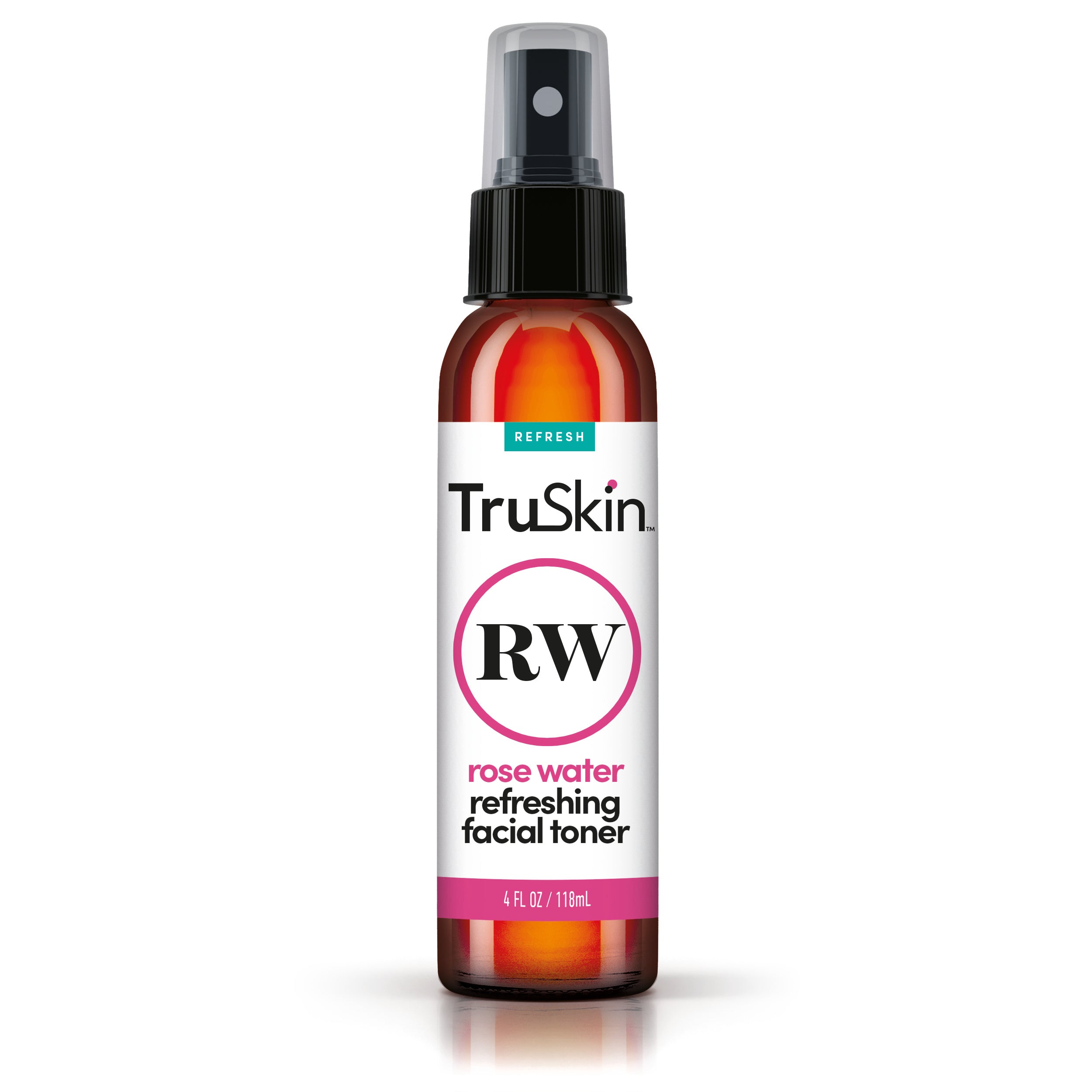 TruSkin Rose Water Refreshing Facial Toner