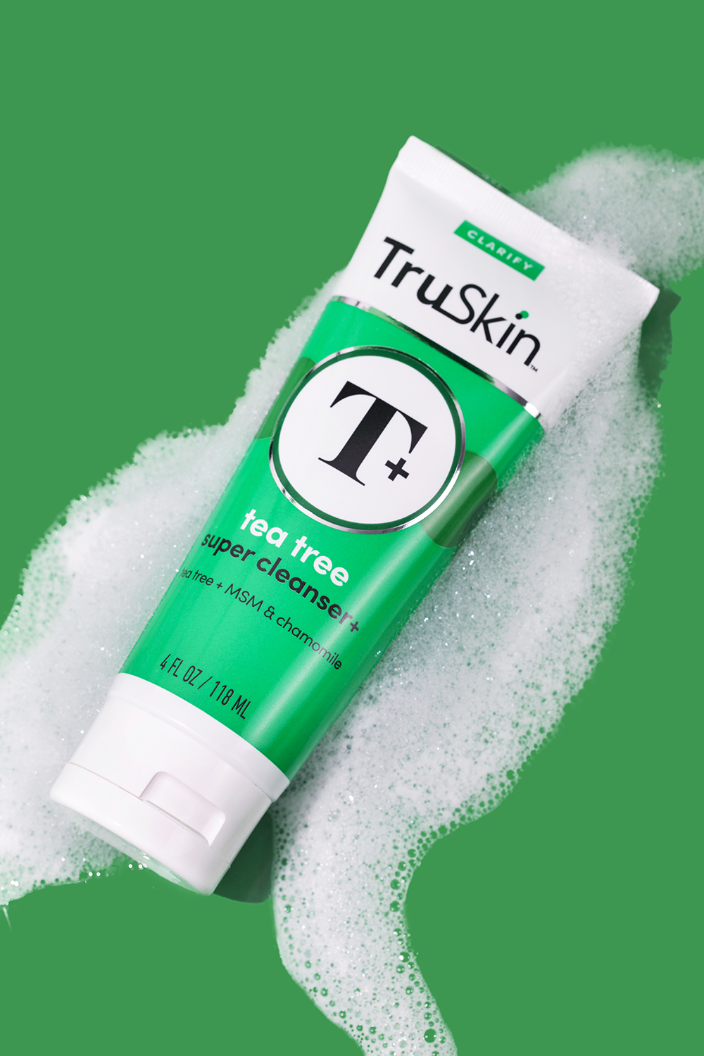 Tea Tree Super Cleanser+