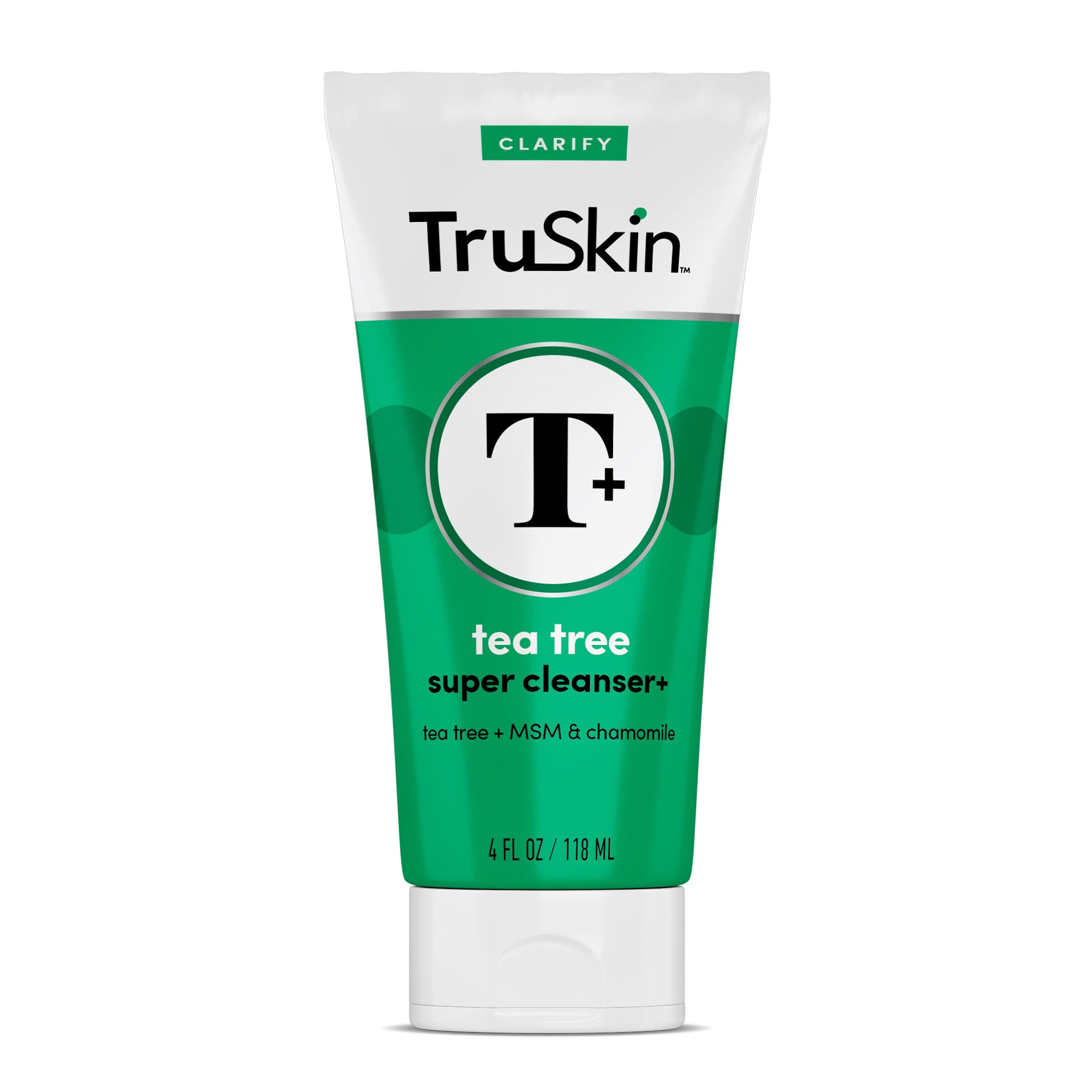 TruSkin Tea Tree Super Cleanser+