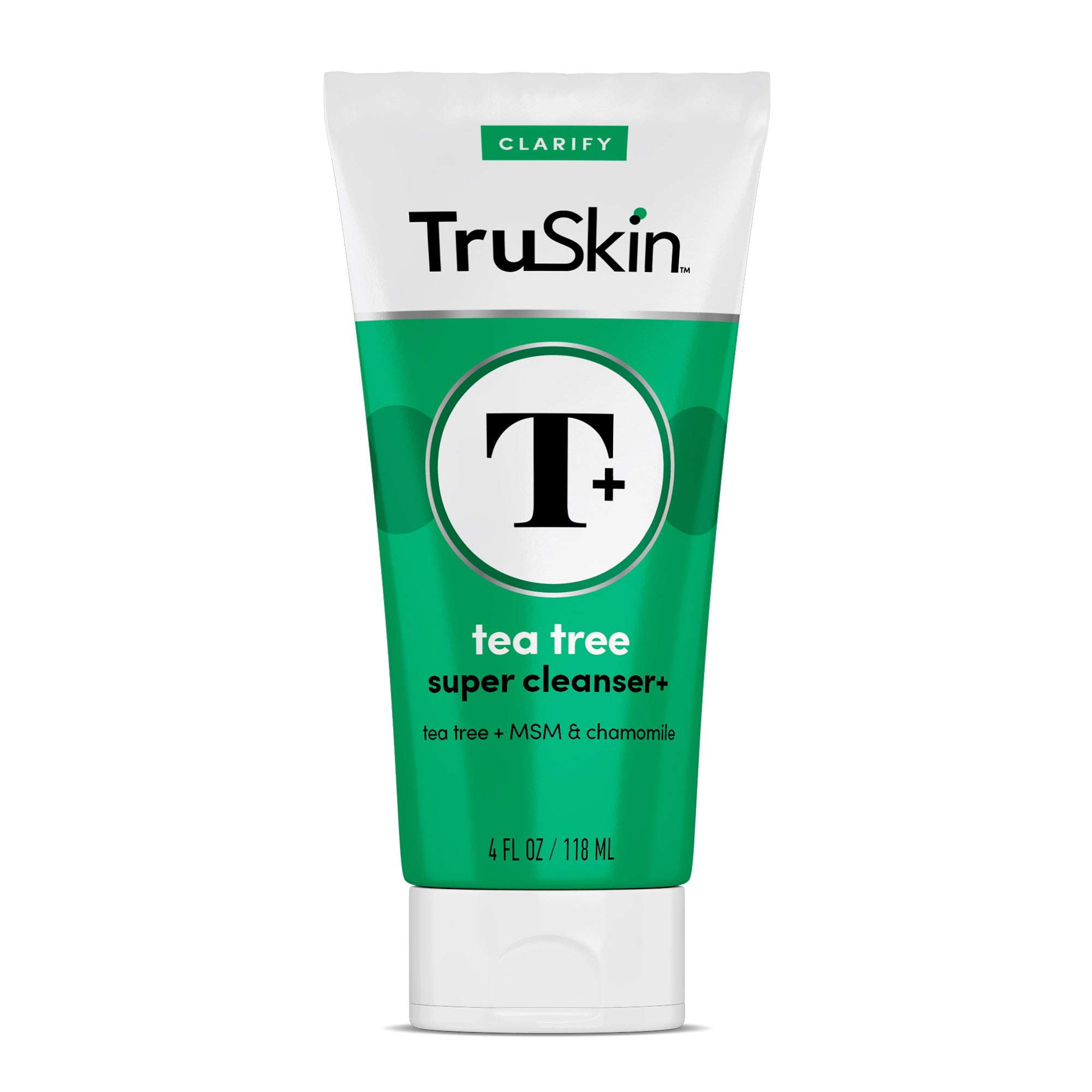 Tea Tree Super Cleanser+