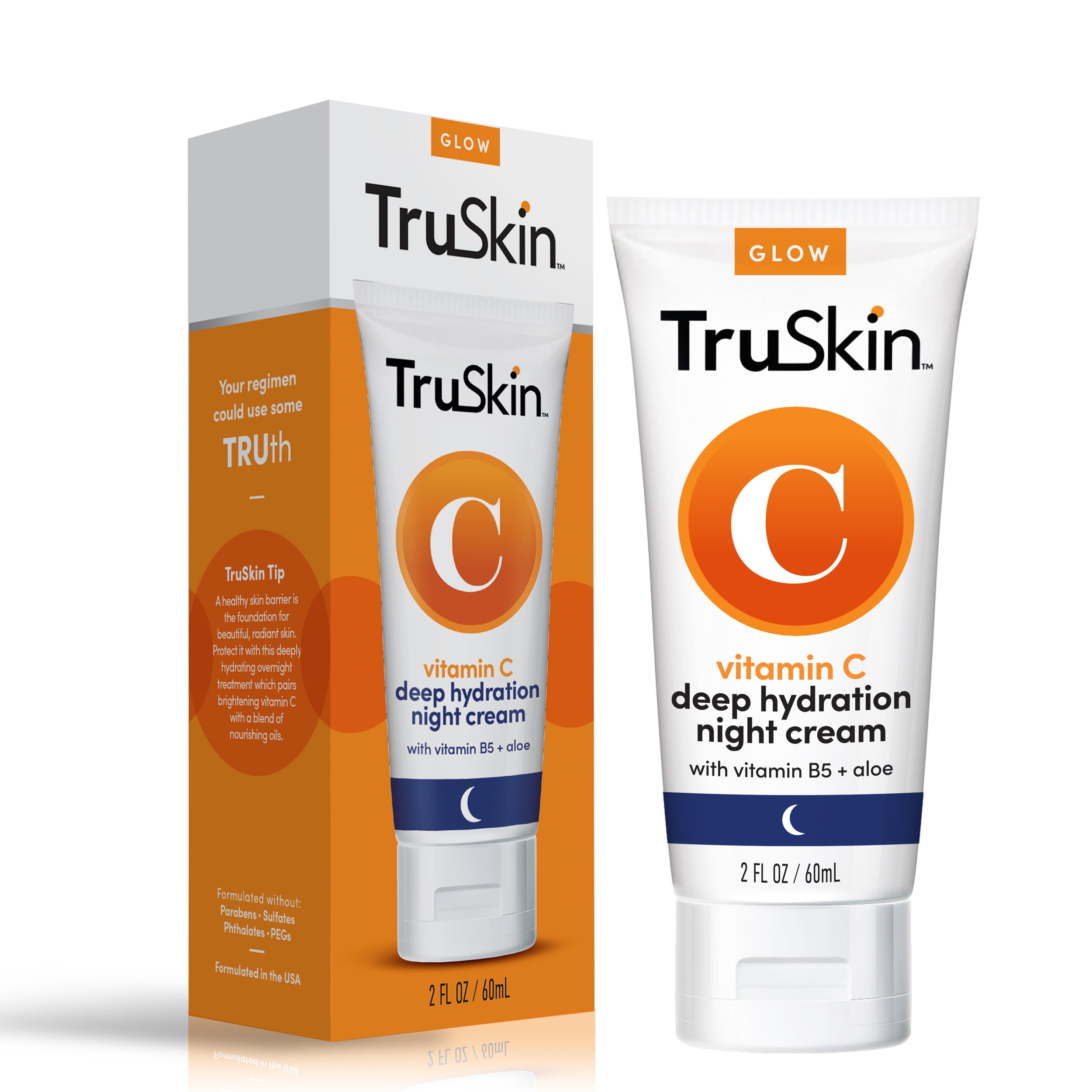 TruSkin Vitamin C Deep Hydration Night Cream